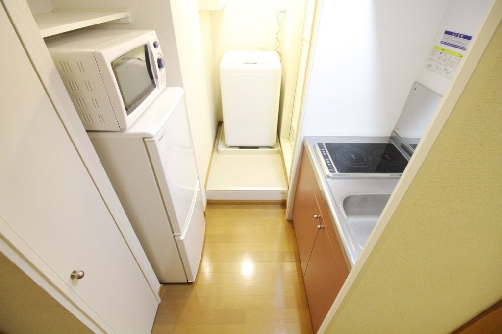その他　家電が揃っているのって本当にありがたいですよね☆