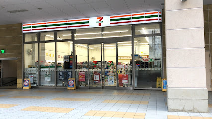 コンビニ　セブン－イレブンオリナス錦糸町店（コンビニ）まで117m