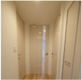 玄関　別部屋参考写真