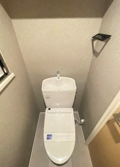レジディア神田のトイレ写真