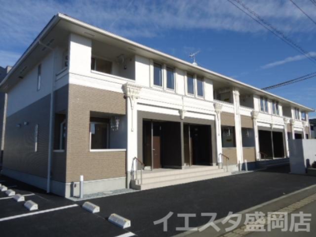 建物外観　外観写真（昼）