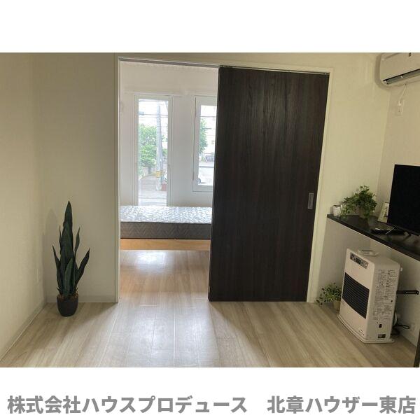 居室・リビング　おしゃれなリビングです