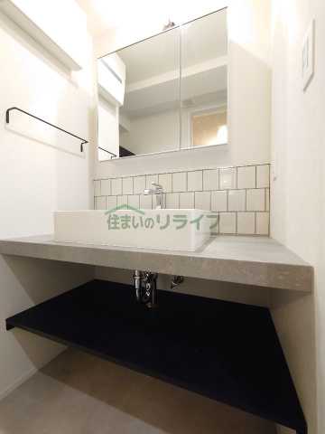 洗面設備