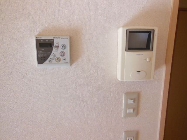 セキュリティ　ＴＶモニターホン