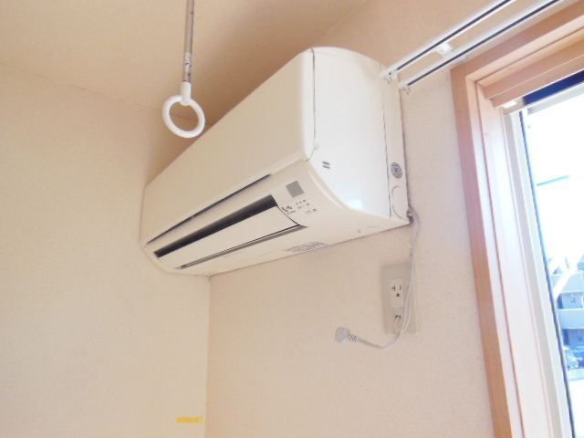その他設備　エアコン