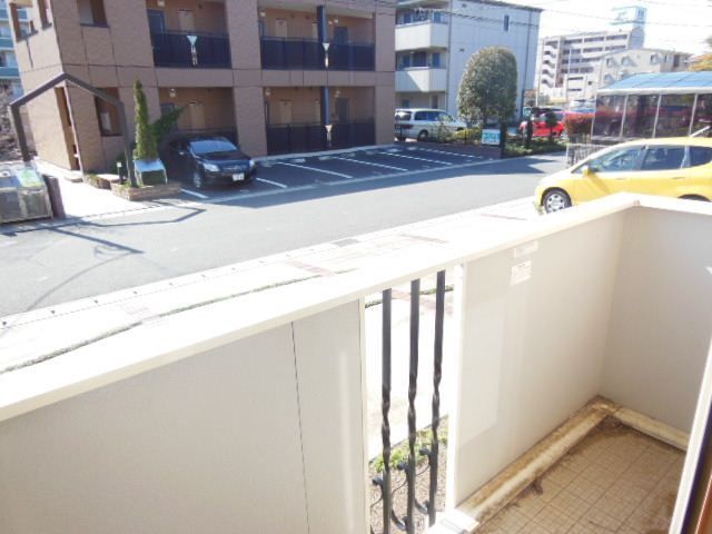 バルコニー　ベランダ
