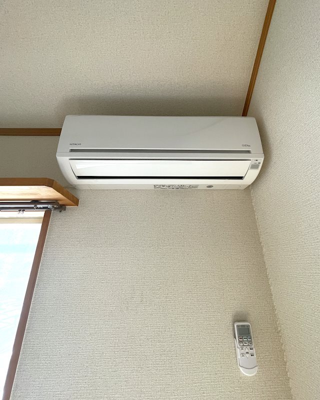 その他設備　モデルルーム