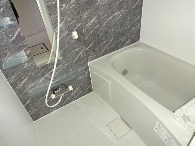 バス・シャワールーム　日々の暮らしに欠かせないお風呂です