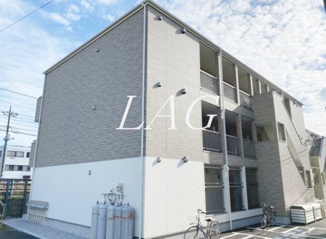 建物外観　外観です。