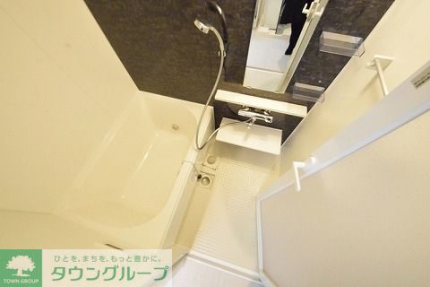 バス・シャワールーム　バス