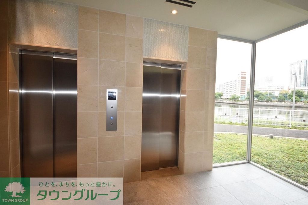 その他共有部分　エレベーター