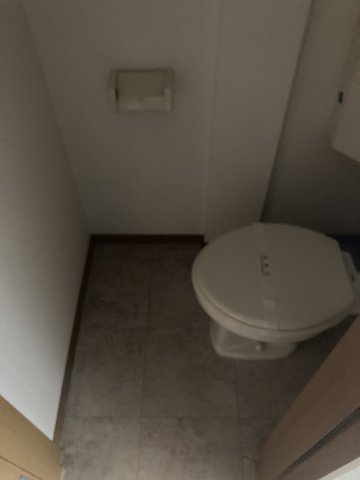 メゾンドヒルのトイレ写真