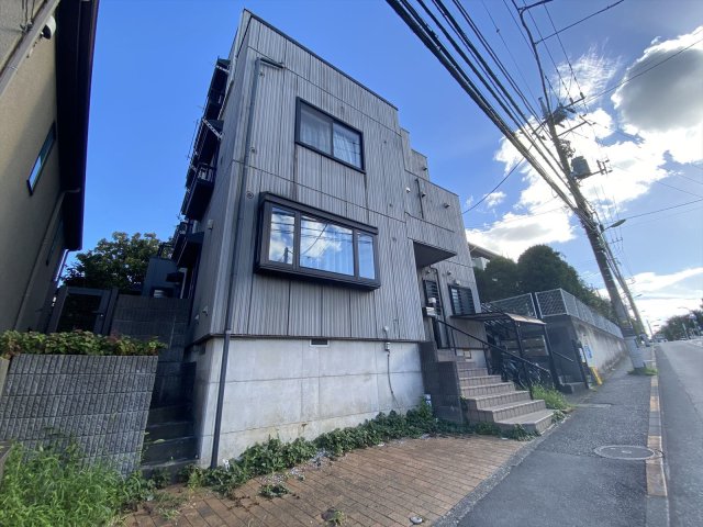 メゾンドヒルの外観写真