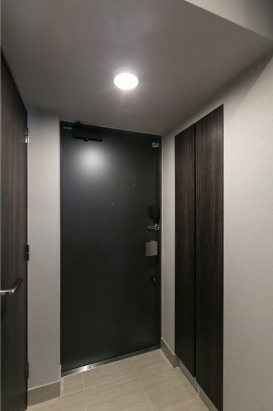 玄関　参考写真
