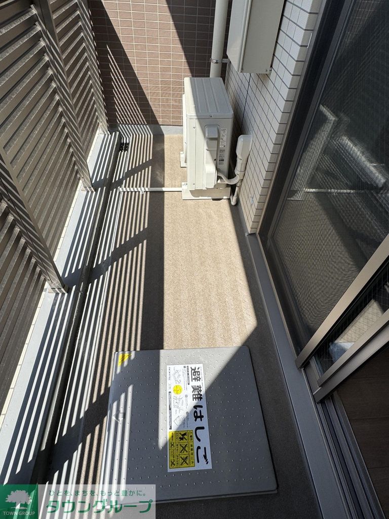 バルコニー