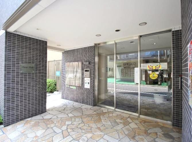 エントランス　☆共用部分☆