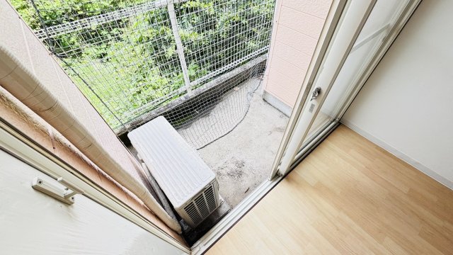 サンラーク三条棟Aの内装写真