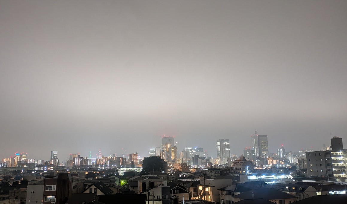 眺望