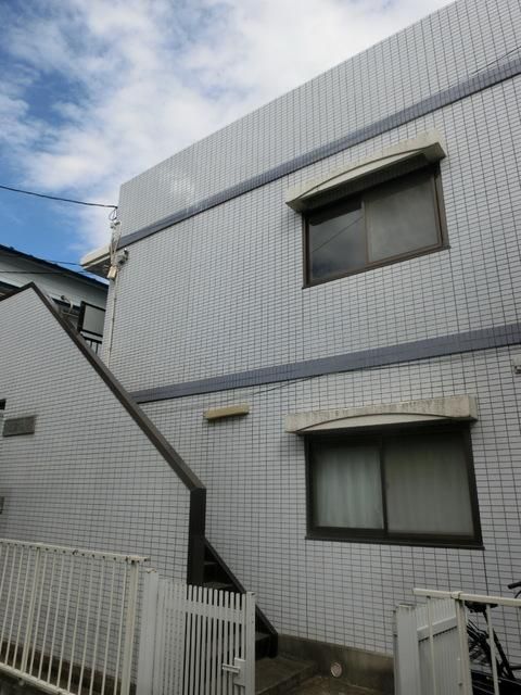 建物外観　★外観★