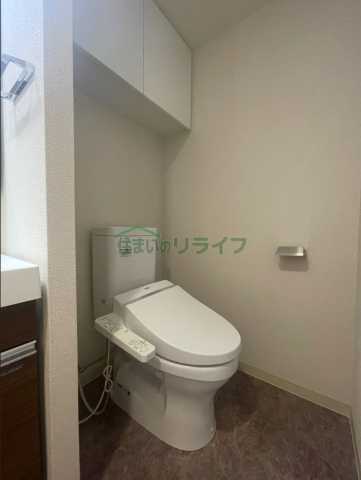 トイレ　別部屋参考写真