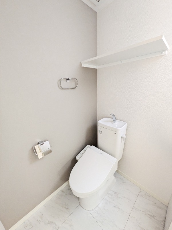 アスコット大宮北のトイレ写真