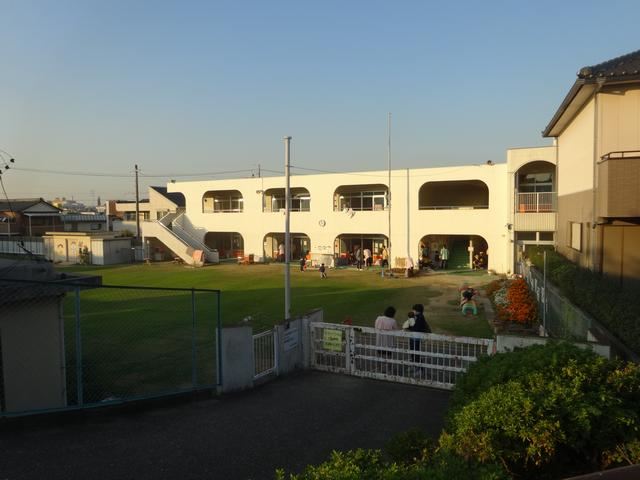 幼稚園・保育園　富木島保育園（幼稚園・保育園）まで850m