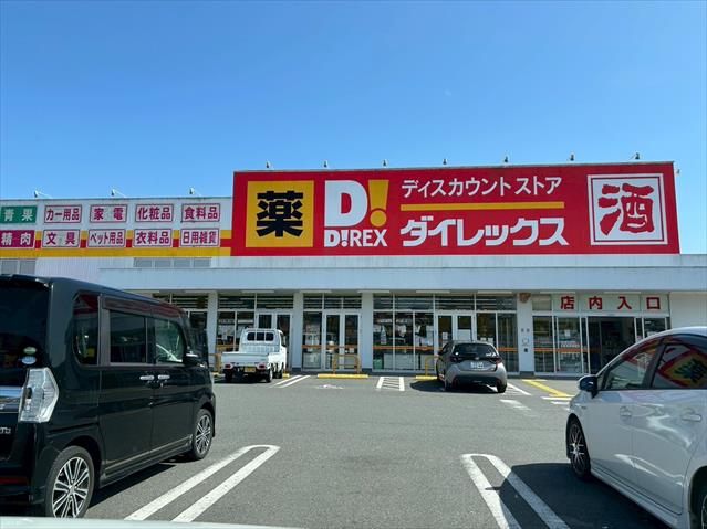 ドラックストア　ダイレックス（ドラッグストア）まで1200m