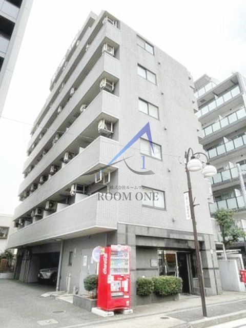 建物外観　外観です。