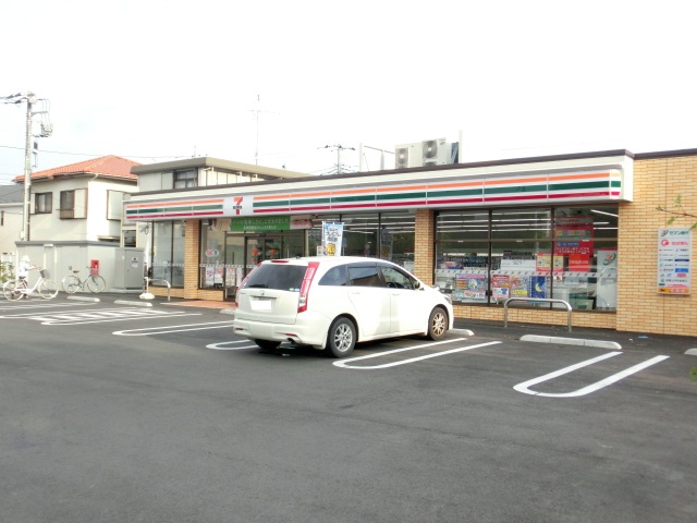 コンビニ　セブンイレブン 南流山6丁目店（コンビニ）まで192m