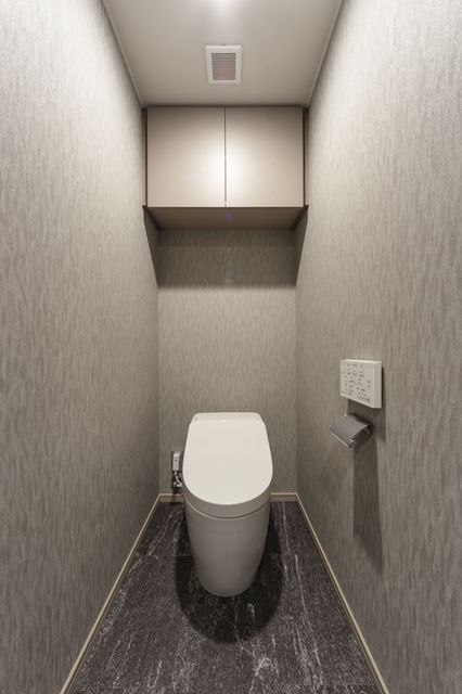 MOCXION PREMIUM四谷大京町のトイレ写真