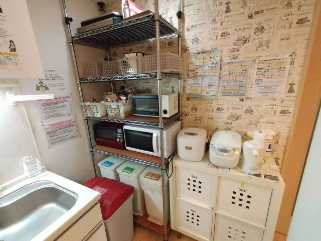 キッチン
