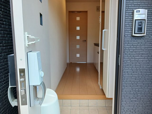 玄関
