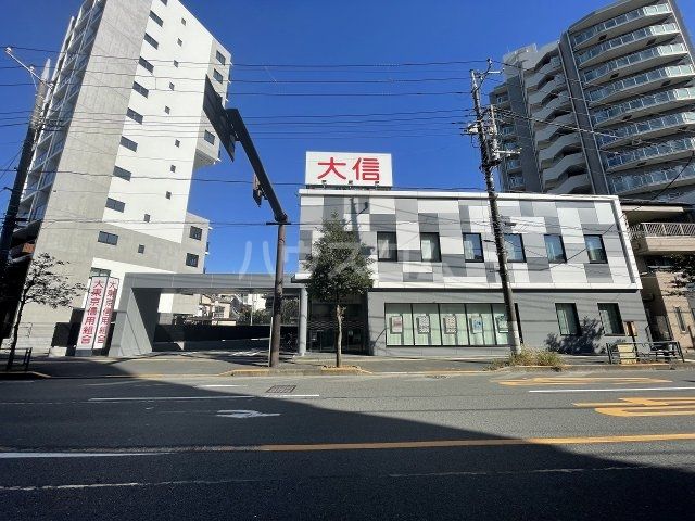 銀行　大東京信用組合新小岩支店（銀行）まで402m