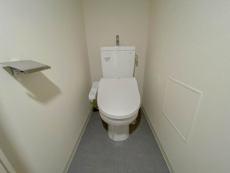 プレサンス兵庫ヴィアーレのトイレ写真