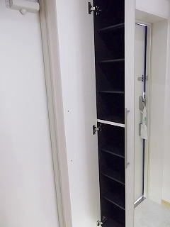 その他設備　ウエストサイド中山道　板橋区板橋1