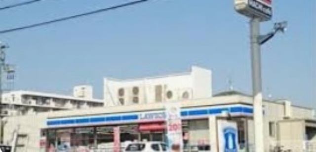 コンビニ　ローソン市川東大和田TDK前店（コンビニ）まで775m