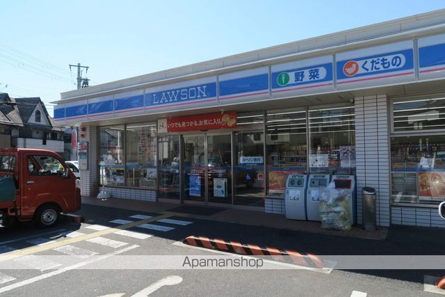 コンビニ　ローソン　和泉唐国店（コンビニ）まで490m