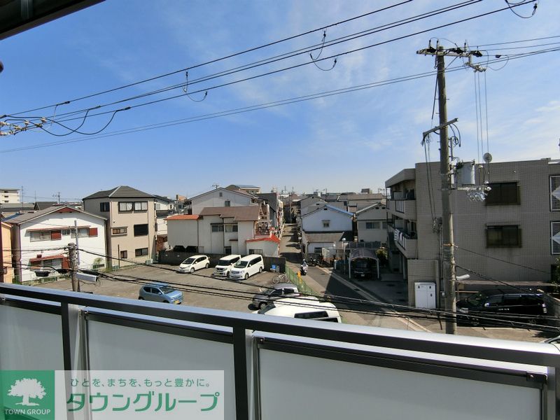 バルコニー