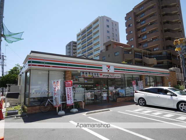 コンビニ　セブン－イレブン名古屋駒方町店（コンビニ）まで162m