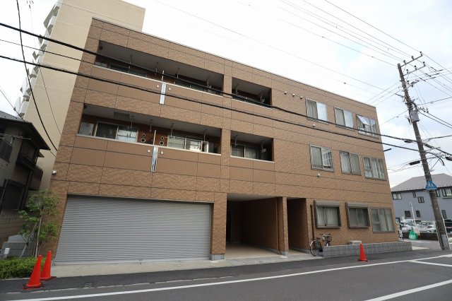 建物外観　きれいな外観です