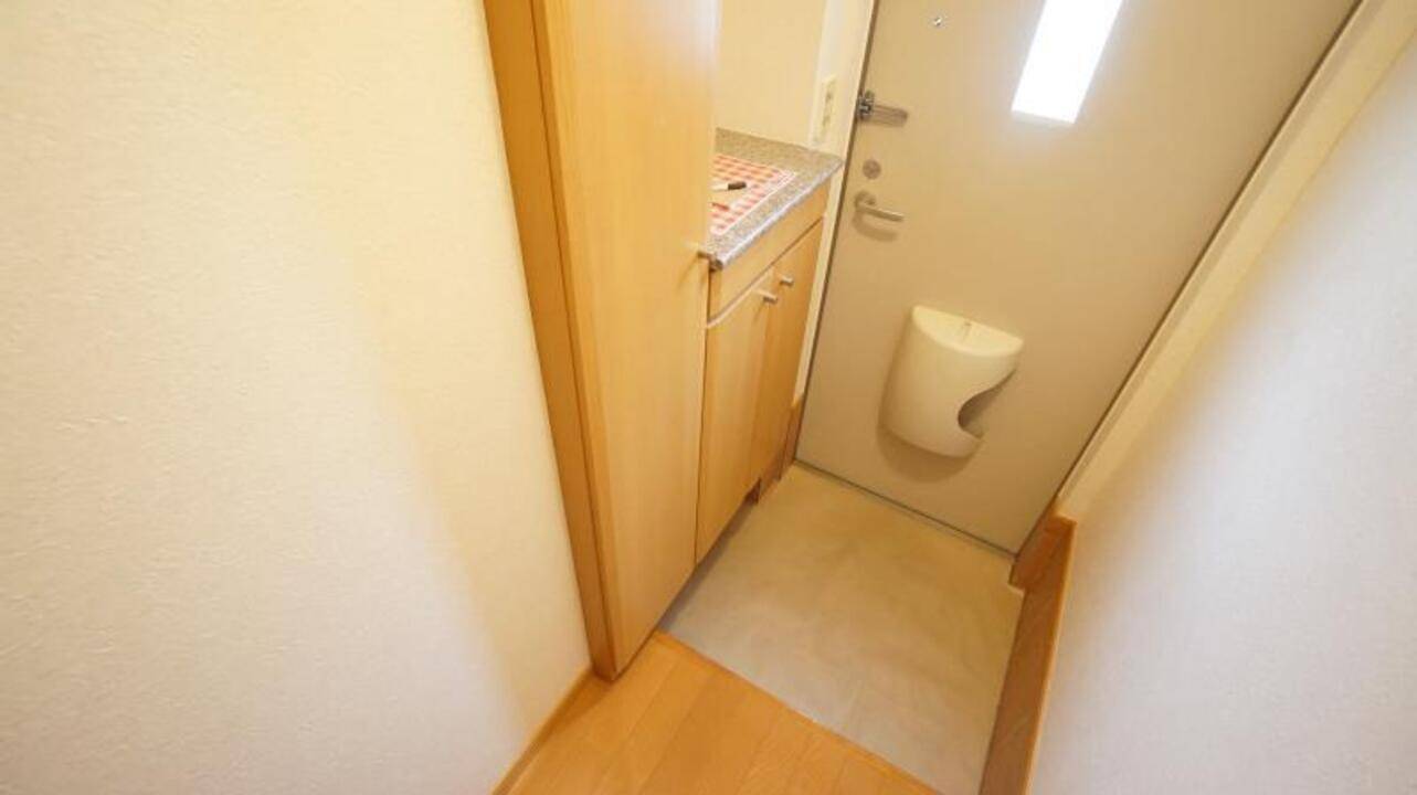 玄関　玄関
