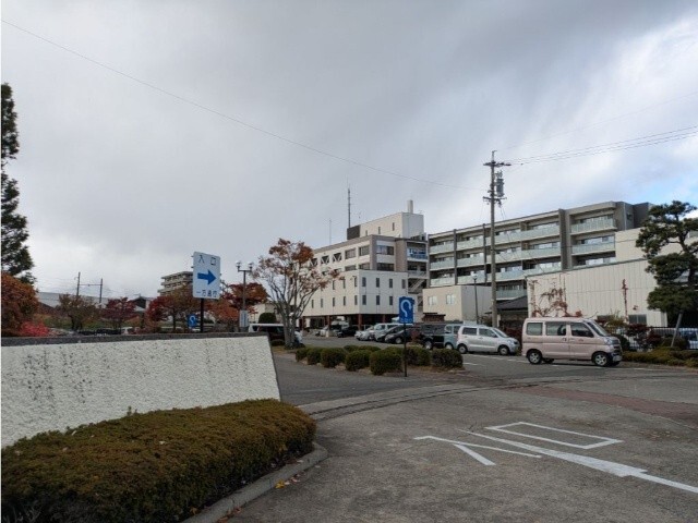 警察署・交番　松本警察署（警察署・交番）まで1749m