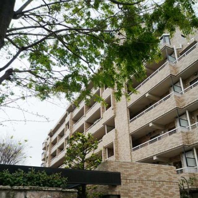 建物外観　物件の外観です
