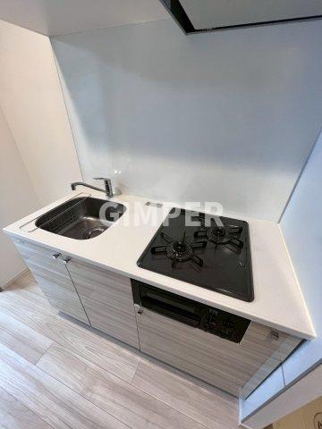 キッチン　別部屋の参考写真です