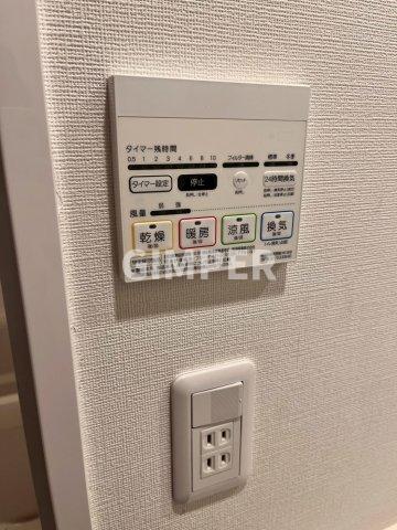 その他設備　別部屋の参考写真です