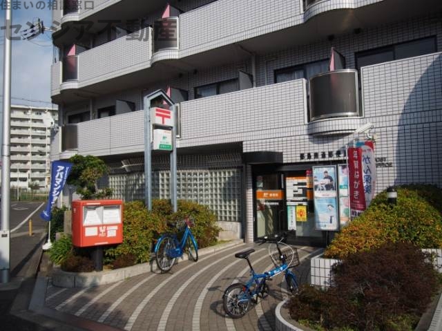 郵便局　都島南通郵便局（郵便局）まで383m