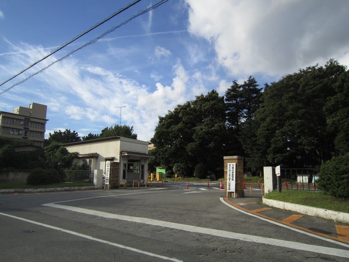 大学・短大　千葉大学（大学・短大）まで1300m