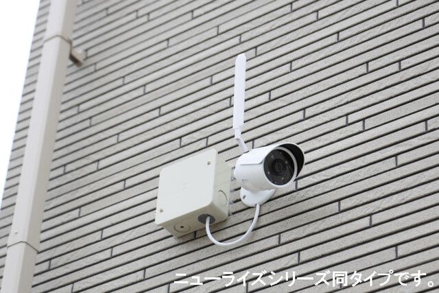 その他設備　防犯カメラ