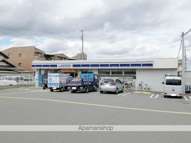 コンビニ　ローソン宇治小倉堀池店（コンビニ）まで734m