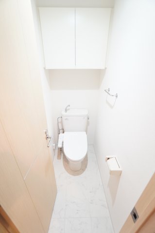 トイレ　※同物件・同タイプの写真です。